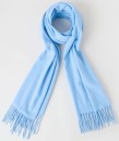 Basque-Pashminetta-Scarf-Blue Sale