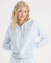 Lola-by-Chloe-Lola-Velour-Zip-Hoodie-Soft-Blue Sale