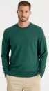 Basque-Merino-Crew-Neck-Knit Sale