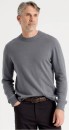 Regatta-Cotton-Cashmere-Blend-Knitwear-Grey Sale