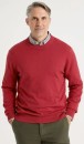 Regatta-Cotton-Cashmere-Blend-Knitwear-Red Sale
