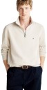 Tommy-Hilfiger-Essential-Cotton-14-Zip-Knit-White Sale