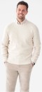 Gazman-Lambswool-Crew-Knit Sale