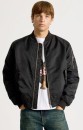There-After-Nylon-Bomber-Jacket Sale