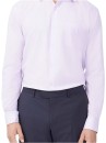Van-Heusen-Business-Shirt-Lavender-Garden Sale