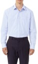 Van-Heusen-Business-Shirt-Lavender Sale
