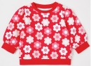 Sprout-Essentials-Sweat-Top-Red Sale