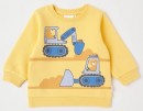 Sprout-Essentials-Sweat-Top-Gold Sale