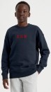 Bauhaus-Essentials-Sweat-Top-Navy Sale