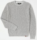 Bauhaus-Fisherman-Knit-Jumper-Ecru Sale