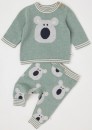 Jack-Milly-Naturals-Newborn-Sammy-Knit-Top-Bottom-Set-Green Sale