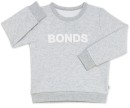 Bonds-Tech-Sweat-Pullover-Grey-Marle Sale
