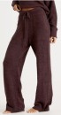 Chloe-Lola-Cosy-Boucle-Straight-Leg-Pant-Burnt-Fig Sale
