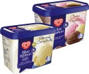 Streets-Blue-Ribbon-Ice-Cream-2-Litre-Selected-Varieties Sale