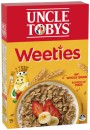 Uncle-Tobys-Cereal-Weeties-510g-Cheerios-Original-320g-or-Fruity-Bites-Wildberry-Flavour-500g Sale