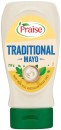 Praise-Traditional-Squeeze-Mayo-250280g-Selected-Varieties Sale