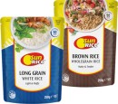 SunRice-Microwave-Rice-Pouch-250g-Selected-Varieties Sale