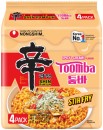 Nongshim-Shin-Ramyun-Toomba-Stir-Fry-Noodles-4-Pack Sale