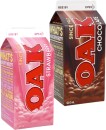Oak-Flavoured-Milk-600mL-Selected-Varieties Sale