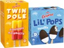 Peters-Original-Twin-Pole-8-Pack-or-LiL-Pops-Ice-Cream-9-Pack-Selected-Varieties Sale