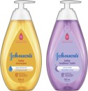 Johnsons-Baby-Shampoo-Bedtime-Bath-or-Aloe-Vera-Vitamin-E-Oil-500mL-Selected-Varieties Sale
