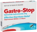 GastroStop-Diarrhoea-Relief-Capsules-8-Pack Sale