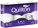 Quilton-White-Toilet-Tissue-6-Pack Sale