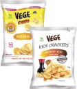 Vege-Chips-100g-or-Rice-Crackers-75g Sale