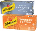 Schweppes-Mixers-10x375mL Sale