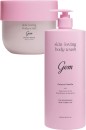 NEW-Gem-Skin-Loving-Body-Wash-900mL-or-Body-Scrub-510mL Sale