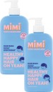 NEW-Mimi-Kids-Hair-Wash-400mL Sale