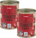 Coles-Italian-Tomato-Paste-140g Sale