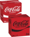 Coca-Cola-Soft-Drink-24x375mL Sale