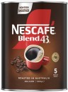 Nescaf-Blend-43-Instant-Coffee-500g Sale