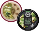 Obela-Garnished-Hommus-Dip-220g-or-Red-Rock-Deli-Dip-135g Sale