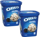 Oreo-Frozen-Dessert-Tub-12-Litre Sale