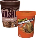 Hersheys-Reeses-or-Violet-Crumble-Ice-Cream-Tub-1-Litre Sale