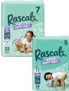 Rascals-Premium-Nappy-Pants-22-Pack-29-Pack Sale