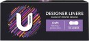 U-By-Kotex-Designer-Liners-30-Pack Sale