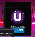 U-By-Kotex-Overnight-Extra-Pads-with-Wings-10-Pack Sale