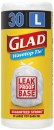 Glad-Wavetop-Tie-Kitchen-Tidy-Bags-Large-30-Pack Sale