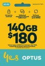 Optus-180-Prepaid-SIM-Starter-Kit Sale