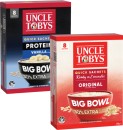 Uncle-Tobys-Big-Bowl-Oat-Sachets-368g Sale