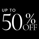 Up-to-50-off-A-Range-of-Mens-Womens-and-Kids-Fashion-Clearance Sale