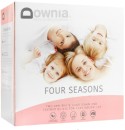 Downia-Four-Seasons-5050-Duck-Down-and-Feather-Quilt Sale