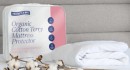 Protect-A-Bed-Organic-Cotton-Terry-Mattress-Protector Sale
