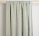 Heritage-Chenille-Sherpa-Blanket-Grey Sale