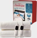 Sunbeam-SleepPerfect-Anti-Bacterial-Electric-Blanket Sale