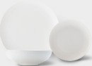 Maxwell-Williams-White-Basics-Diamonds-Dinner-Set-12pc Sale