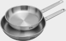 Woll-Steel-Twin-Frypan-Set-20-and-28cm Sale
